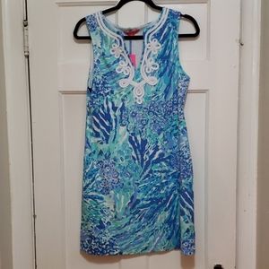 Lilly pulitzer shift dress